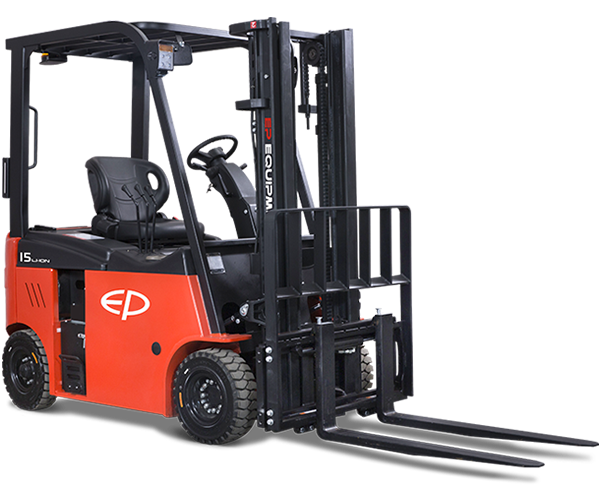 Electric Counter Balance Forklift
