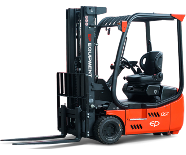 Electric Counter Balance Forklift 2.0T