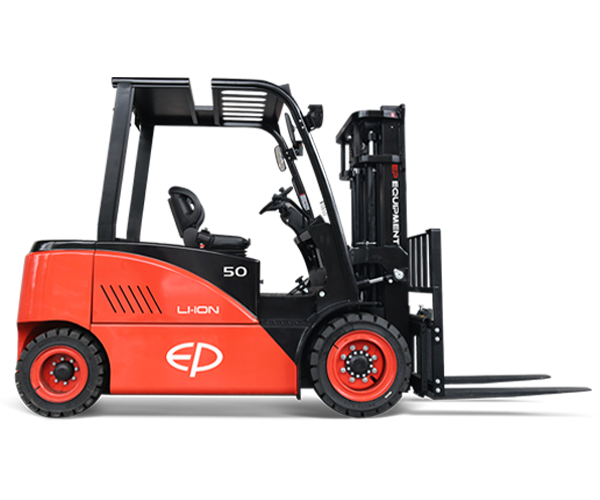 Electric Counter Balance Forklift 4.5T/5.0T