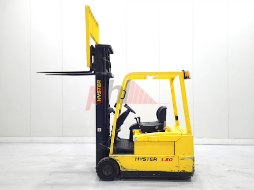 HYSTER ELECTRIC 3 WHEEL