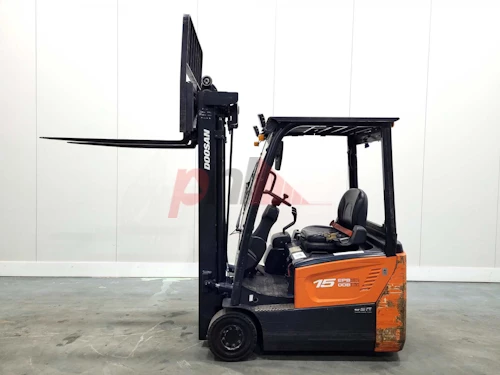 DOOSAN 3 WHEEL