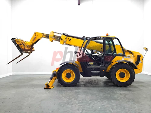 JCB TELESCOPIC