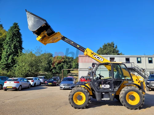 JCB TELESCOPIC