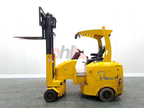 FLEXI ARTICULATED FORKLIFT