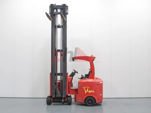 FLEXI ARTICULATED FORKLIFT