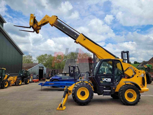 JCB TELESCOPIC