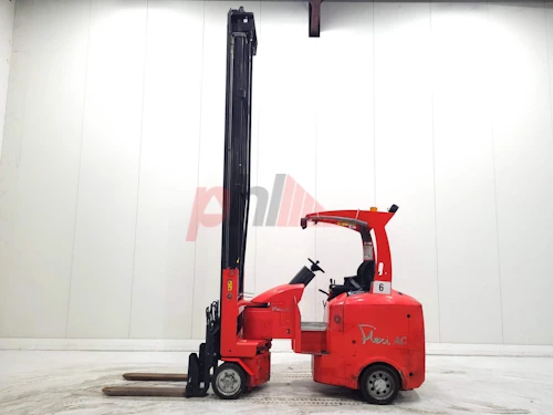 FLEXI ARTICULATED FORKLIFT