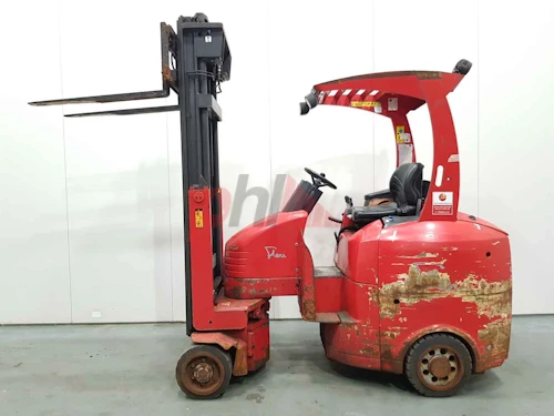 FLEXI ARTICULATED FORKLIFT