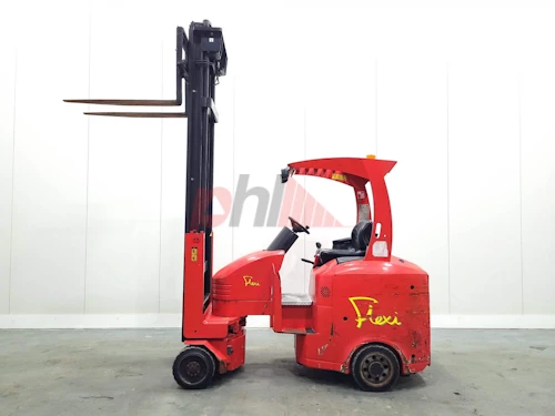 FLEXI ARTICULATED FORKLIFT