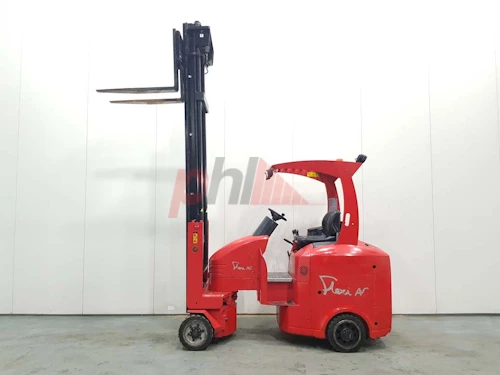 FLEXI ARTICULATED FORKLIFT