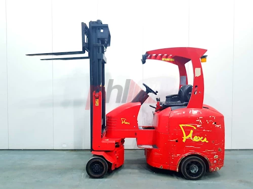 FLEXI ARTICULATED FORKLIFT