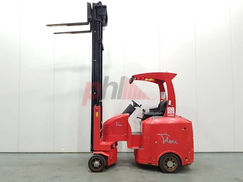 FLEXI ARTICULATED FORKLIFT