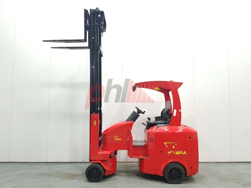 FLEXI ARTICULATED FORKLIFT