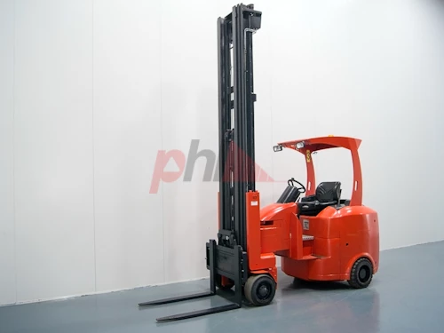 FLEXI ARTICULATED FORKLIFT