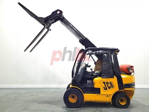 JCB TELESCOPIC