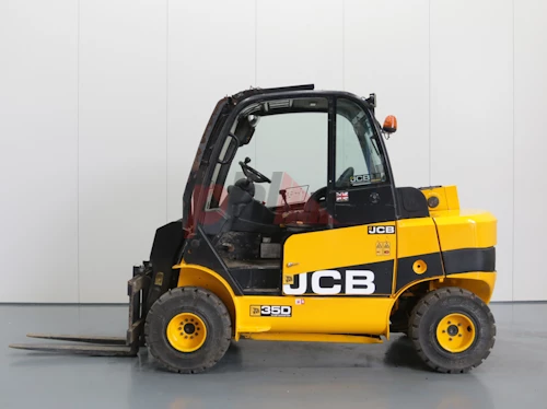 JCB TELESCOPIC