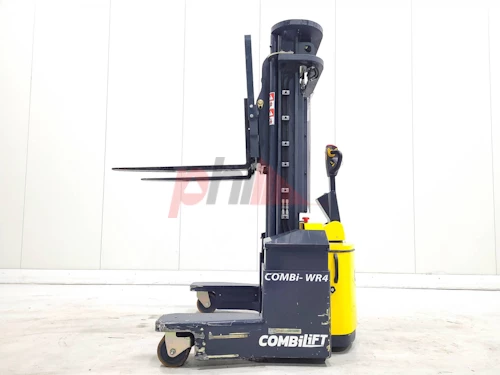 COMBILIFT STACKER, REACH