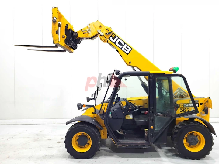 JCB TELESCOPIC