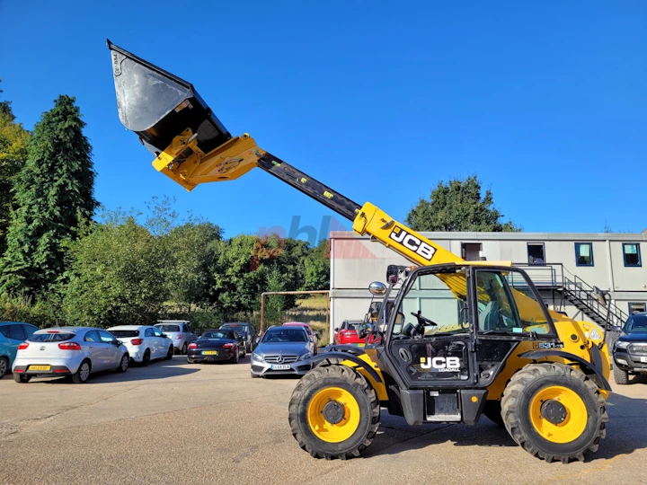 JCB TELESCOPIC