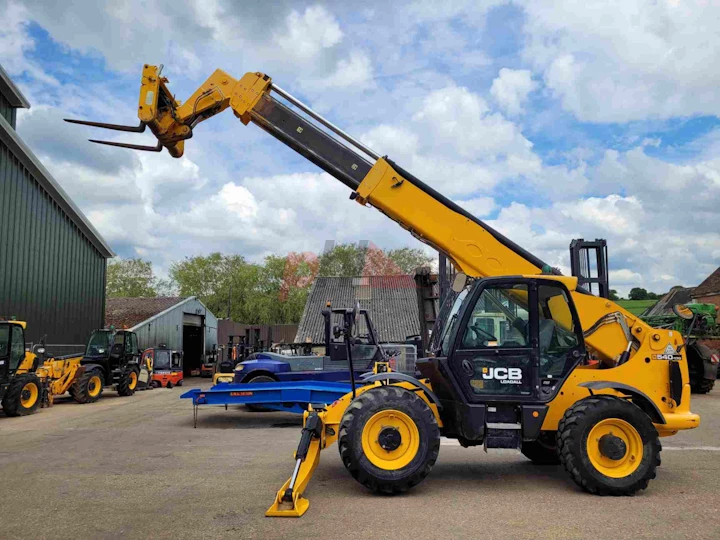 JCB TELESCOPIC