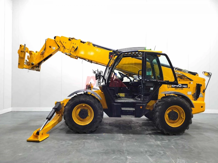 JCB TELESCOPIC