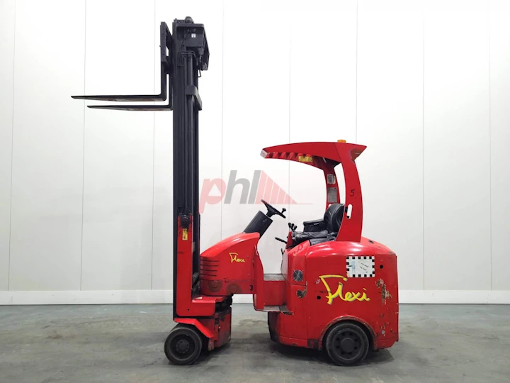 FLEXI ARTICULATED FORKLIFT