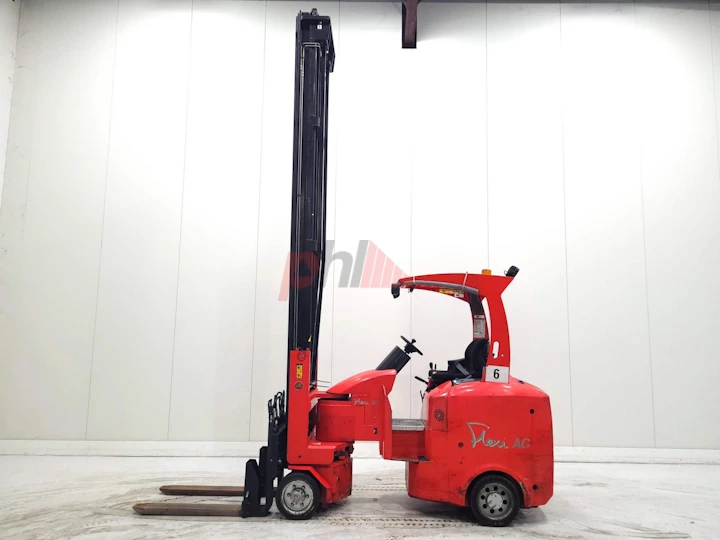 FLEXI ARTICULATED FORKLIFT