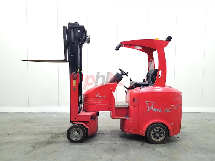 FLEXI ARTICULATED FORKLIFT