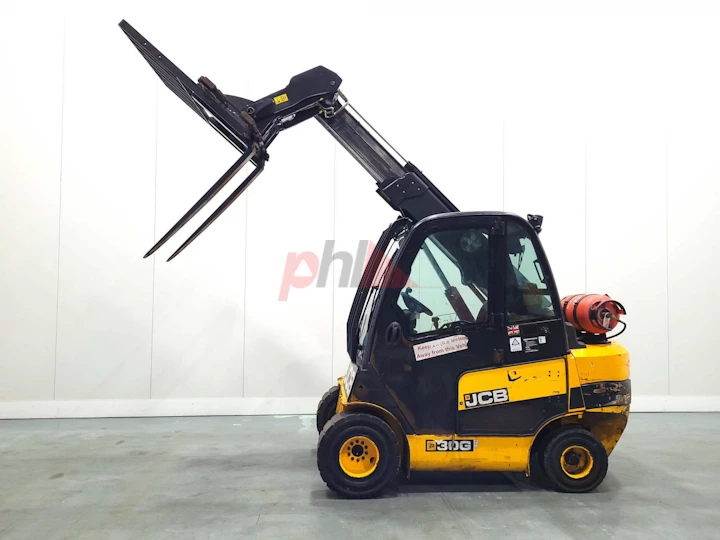 JCB TELESCOPIC