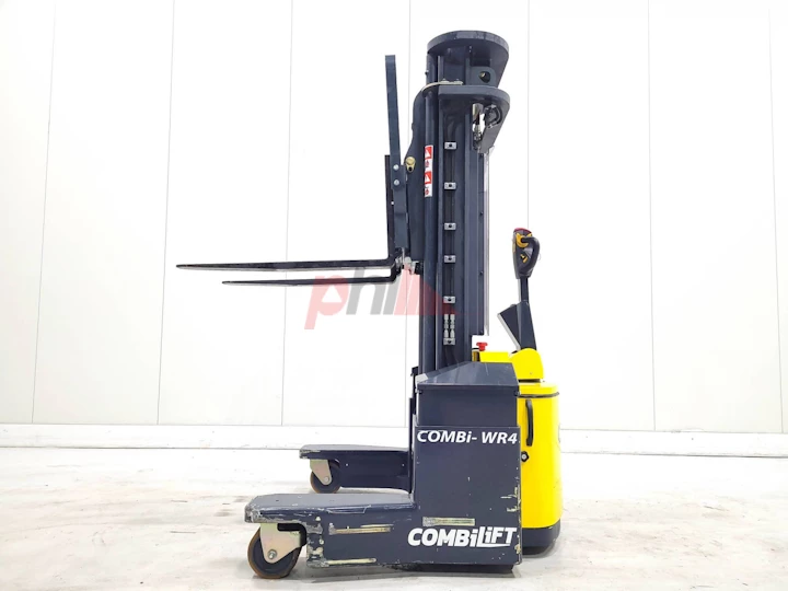 COMBILIFT STACKER, REACH